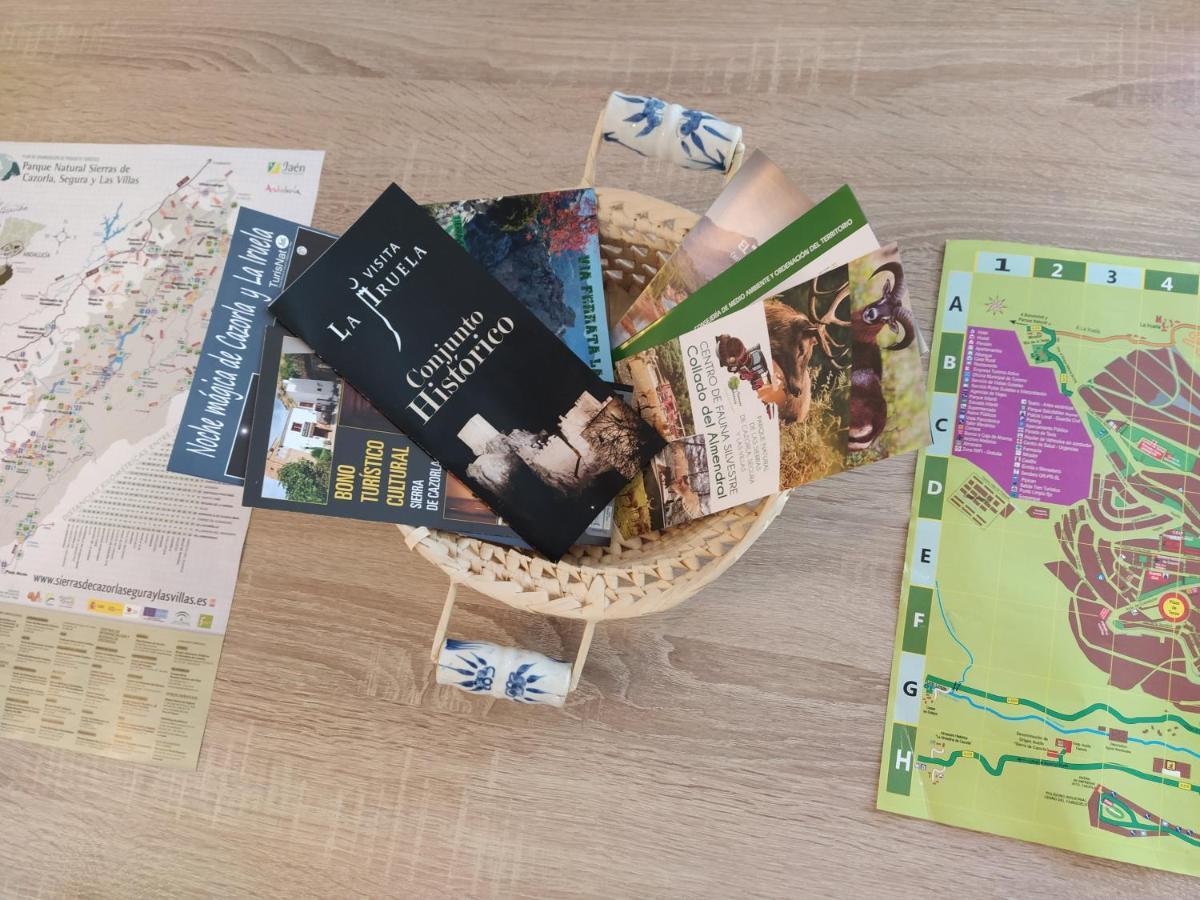 Hébergement de vacances Casa De La Parra *