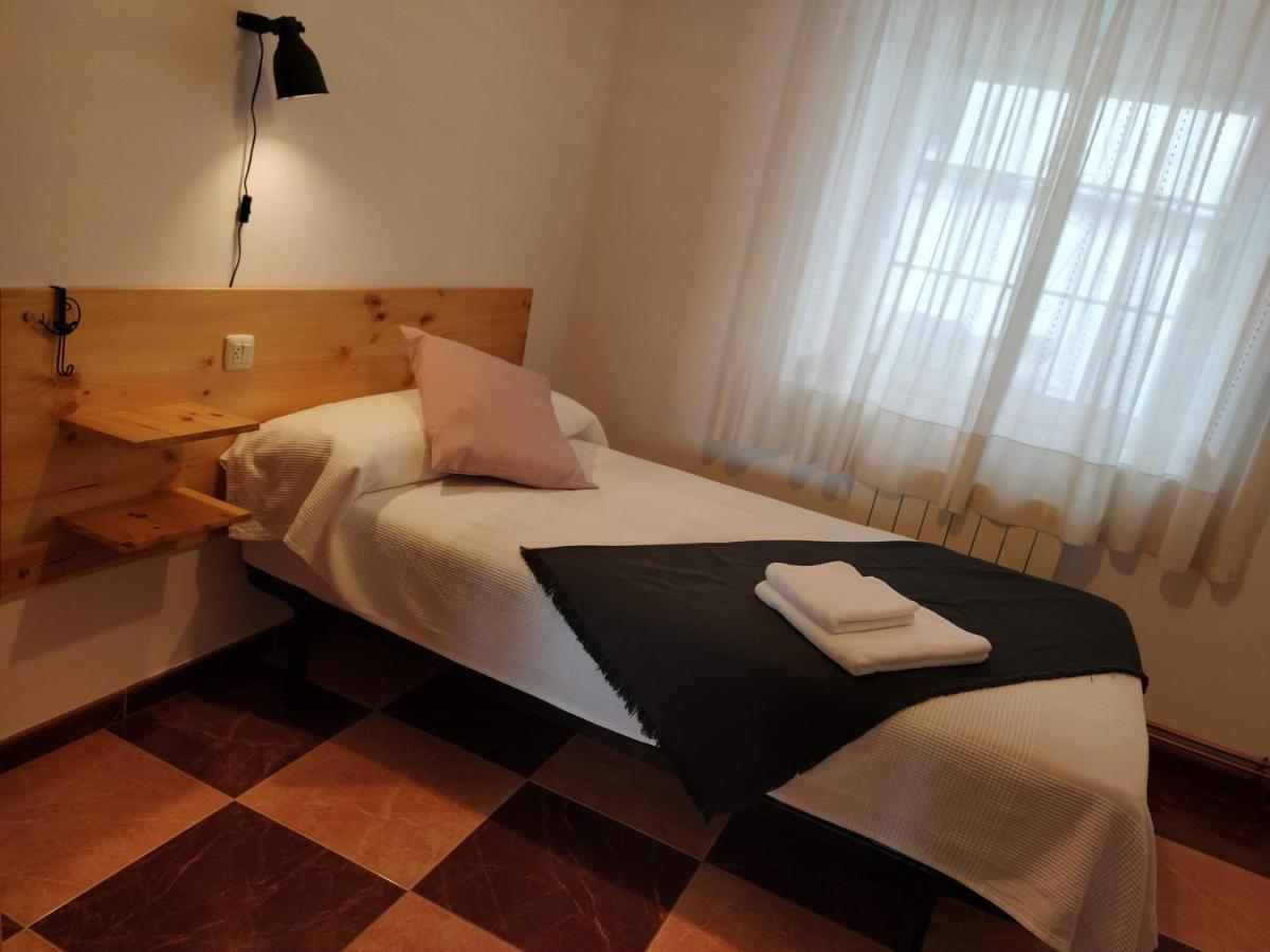 Casa De La Parra Hébergement de vacances La Iruela