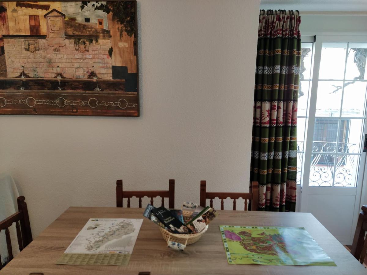 Casa De La Parra Hébergement de vacances