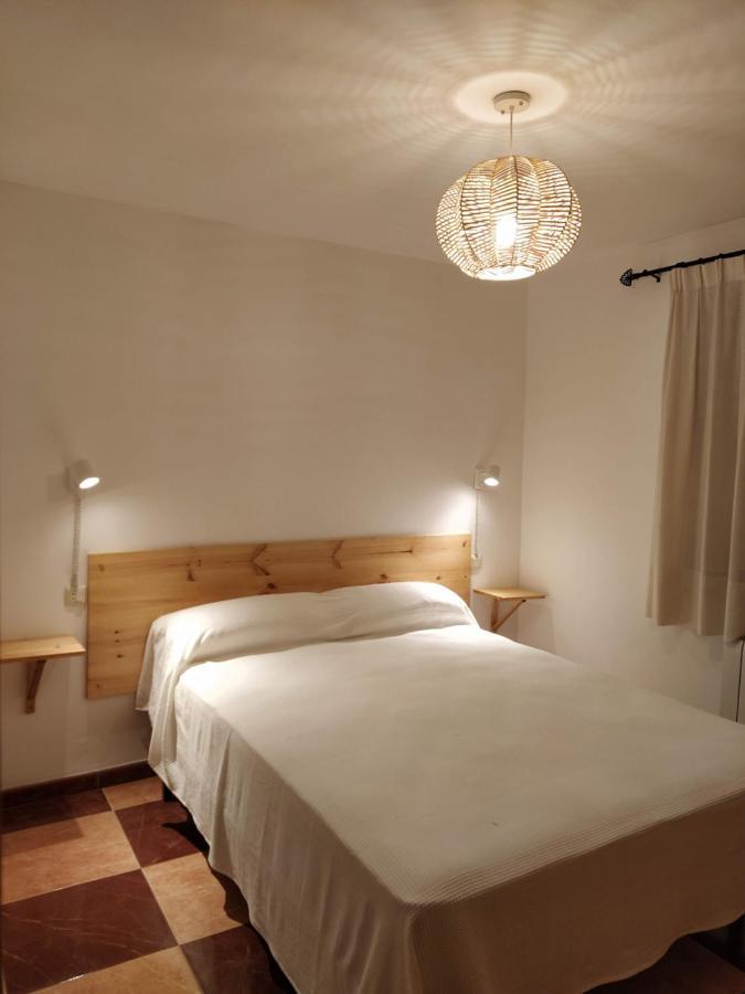 Casa De La Parra Hébergement de vacances
