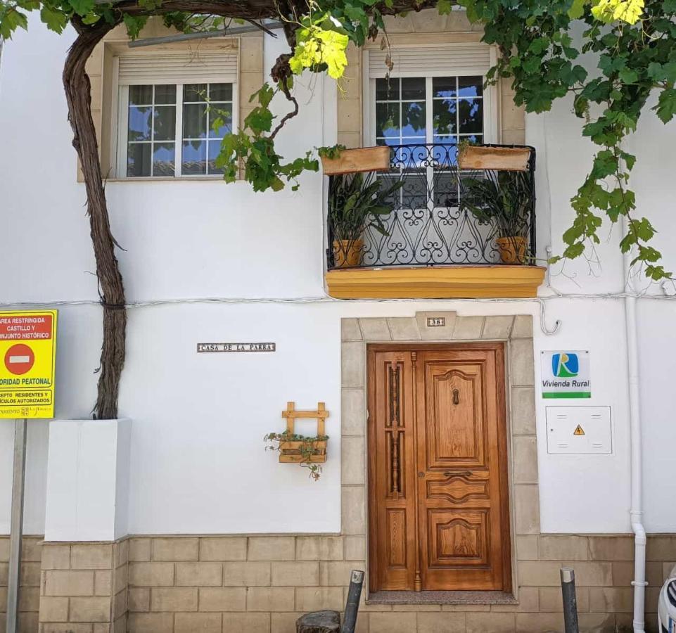 Hébergement de vacances Casa De La Parra
