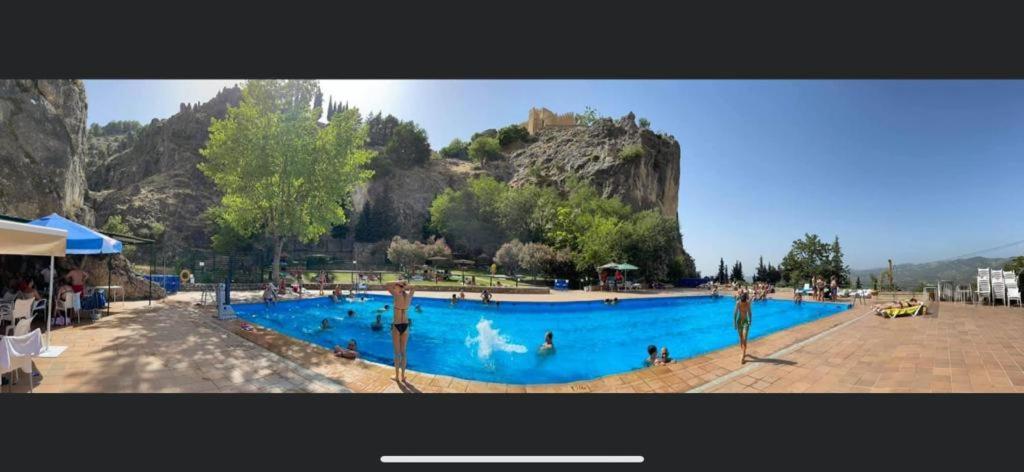Casa De La Parra Hébergement de vacances