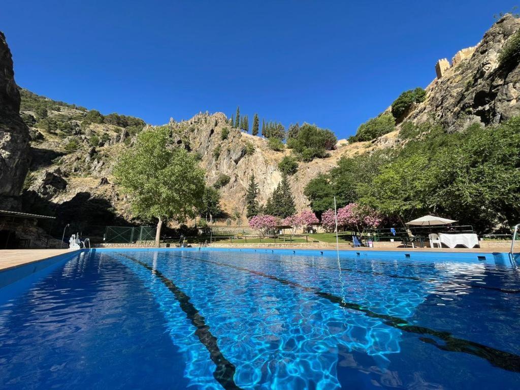 Casa De La Parra Hébergement de vacances La Iruela